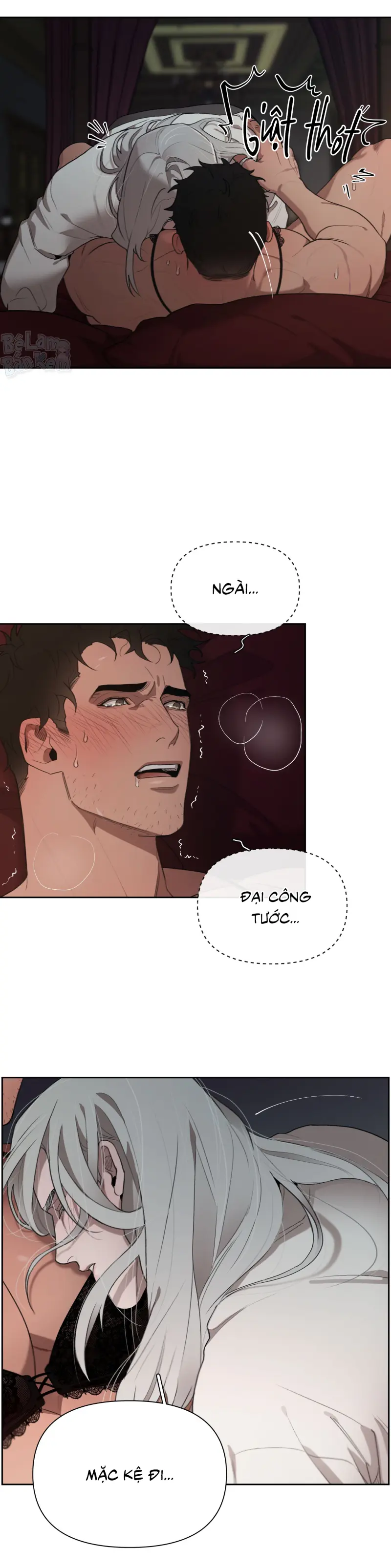 Plaything - Món đồ chơi của đại công tước -  - Trang 16