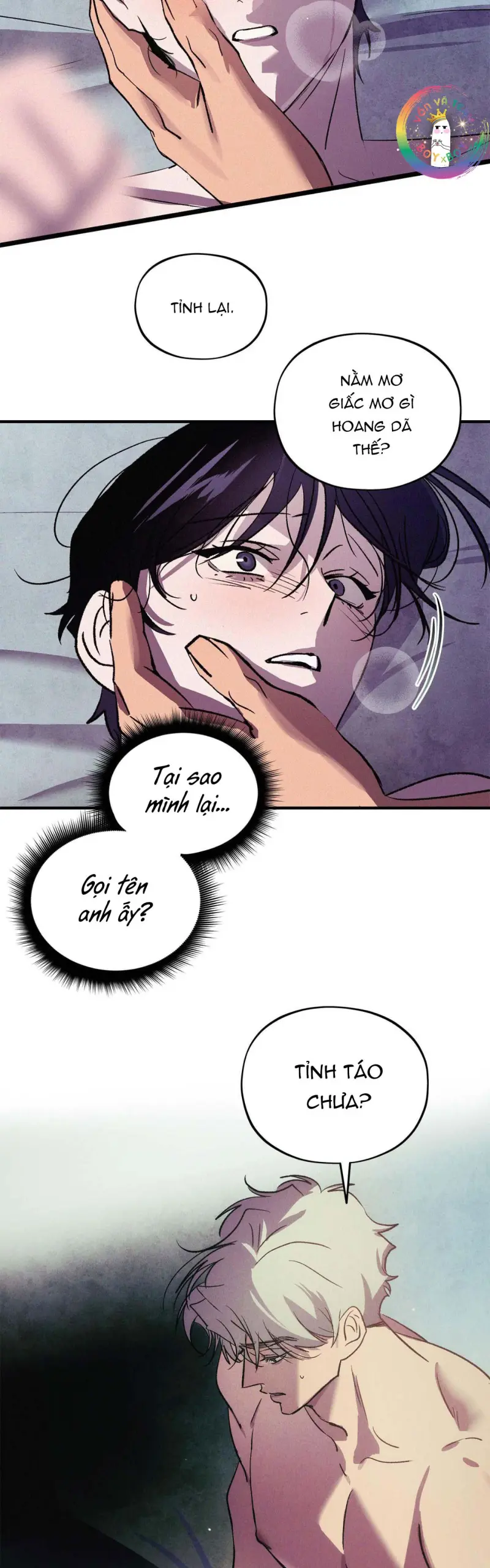 Sợi Chỉ Đỏ Không Tàn -  - Trang 33