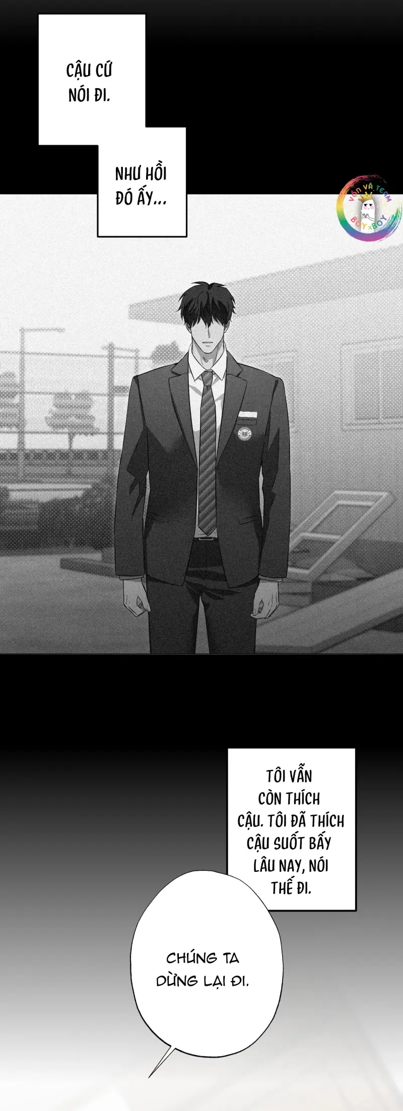 Bí Kíp Cưa Đổ Crush -  - Trang 18