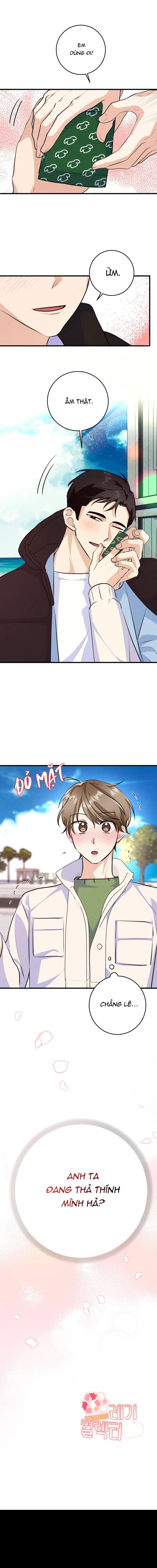 Kẻ Thu Gom Rác -  - Trang 10