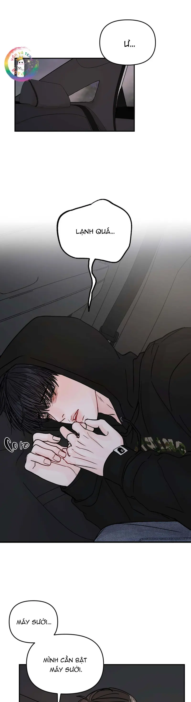 Không Thể Chấm Dứt -  - Trang 12