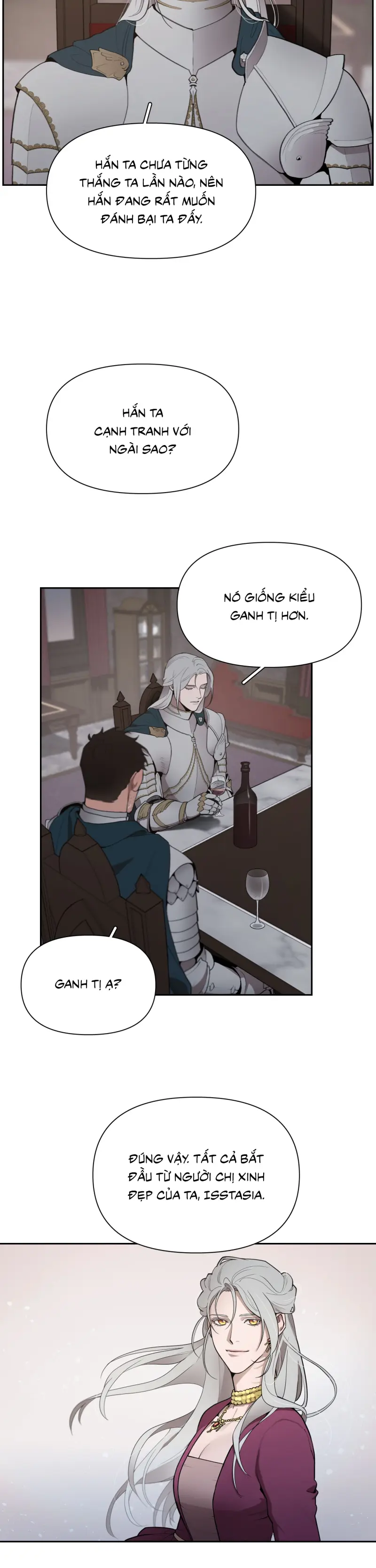 Plaything - Món đồ chơi của đại công tước -  - Trang 12