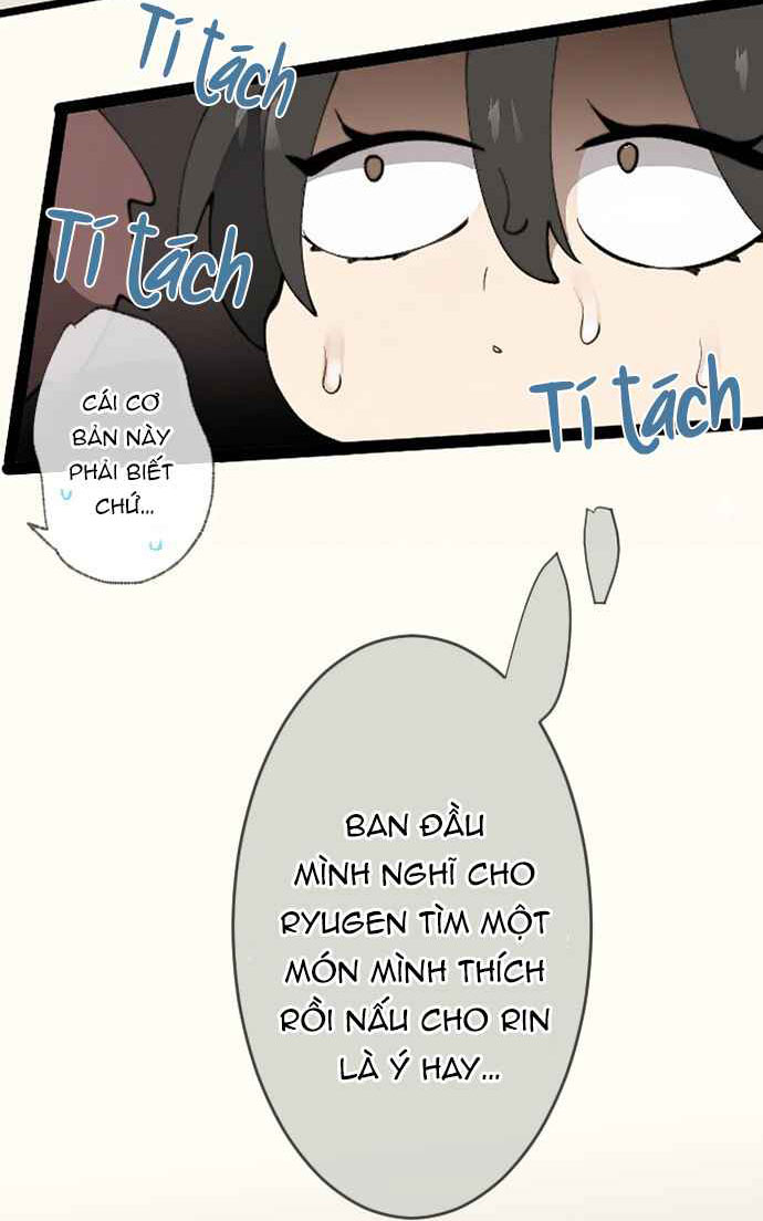 Kẻ Theo Dõi Biến Thái Của Tôi -  - Trang 43