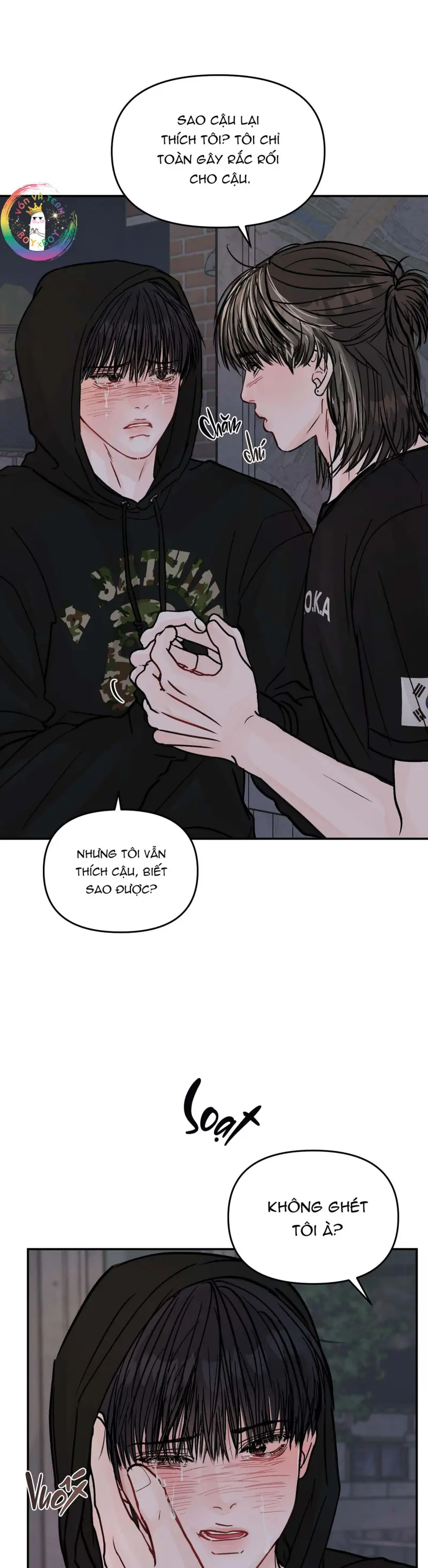 Không Thể Chấm Dứt -  - Trang 32