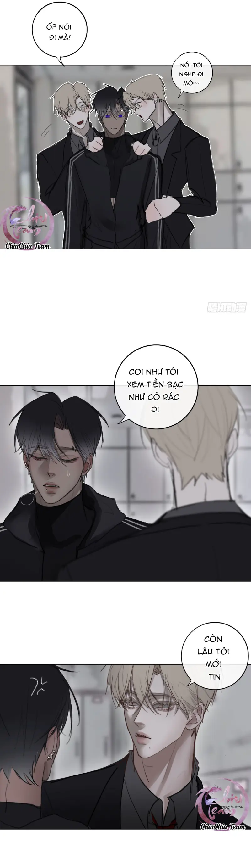 Lồng Son -  - Trang 10