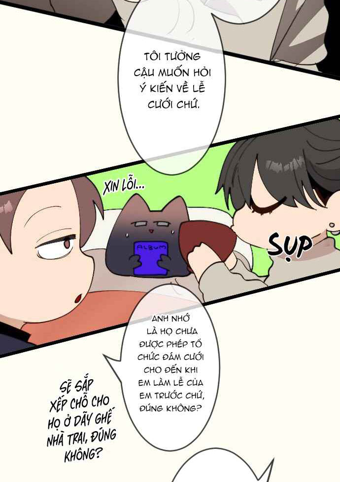 Kẻ Theo Dõi Biến Thái Của Tôi -  - Trang 9