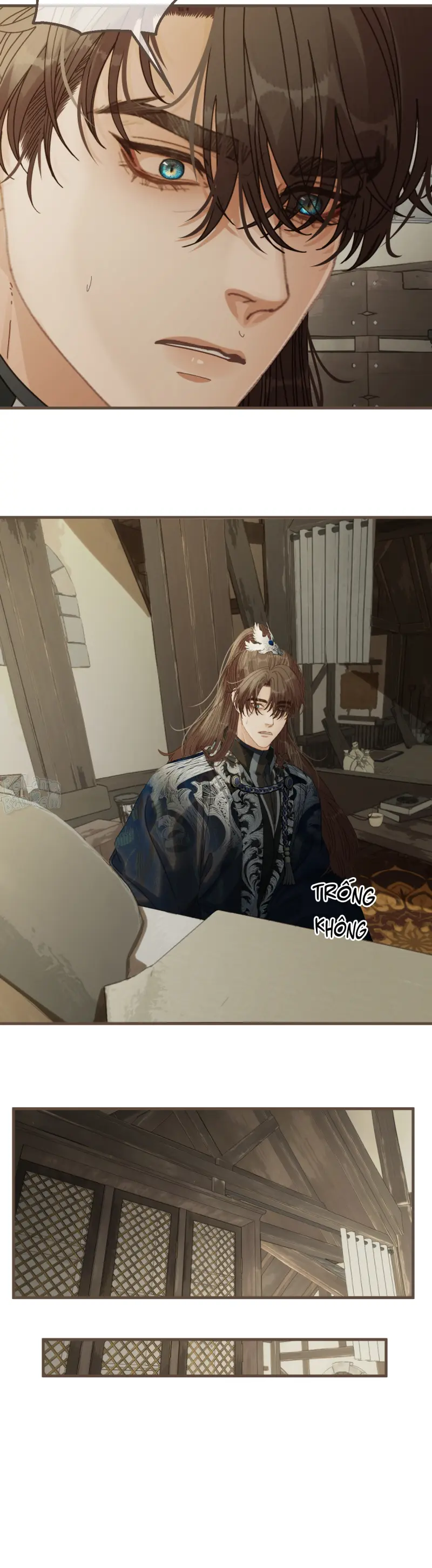 Á NÔ 2 - THÁM HOA -  - Trang 10