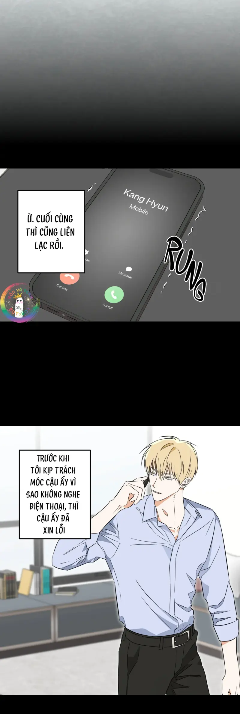 Bí Kíp Cưa Đổ Crush -  - Trang 4