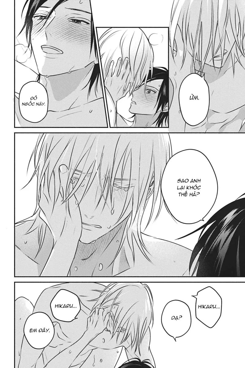 Bất Tử: Tìm Kiếm Tình Yêu Giữa Tận Thế Xác Sống - H - End - Trang 6