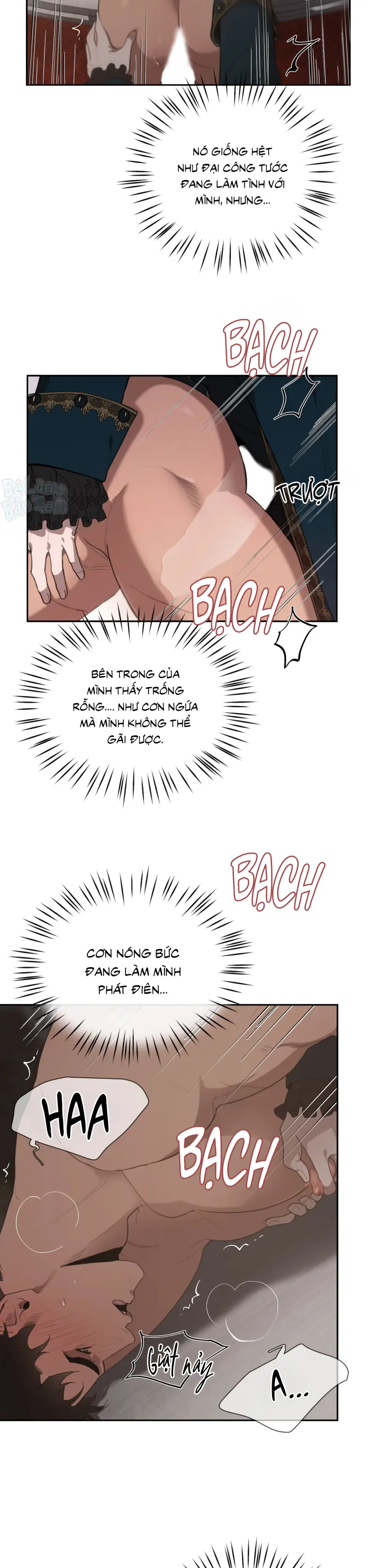 Plaything - Món đồ chơi của đại công tước -  - Trang 13