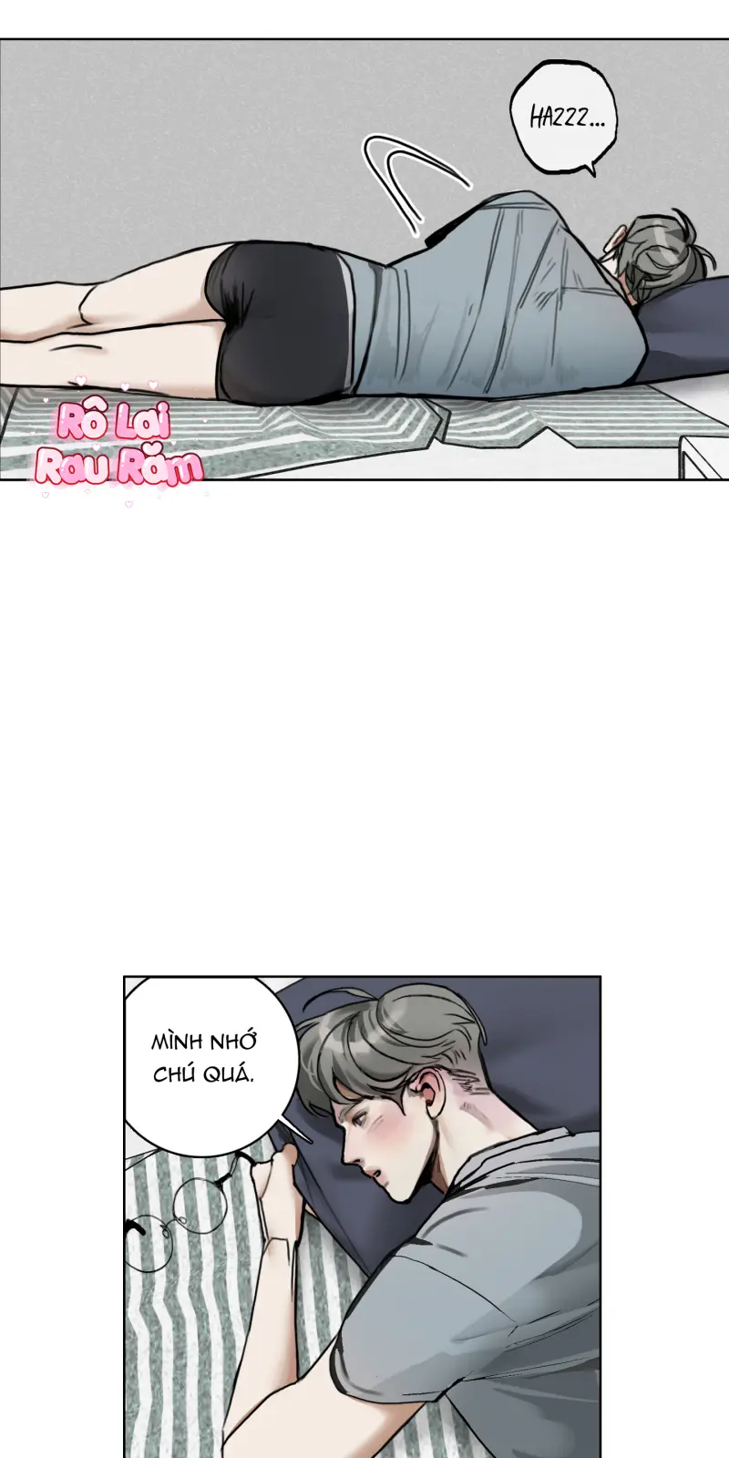  GIẤC MỘNG DÀI -  - Trang 5