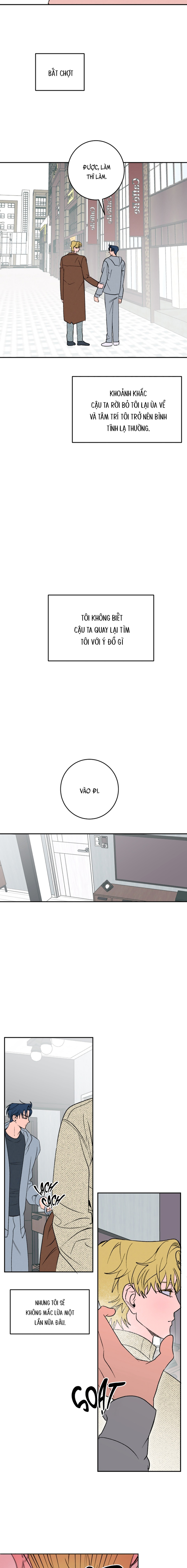 Bị Trói Buộc -  - Trang 17