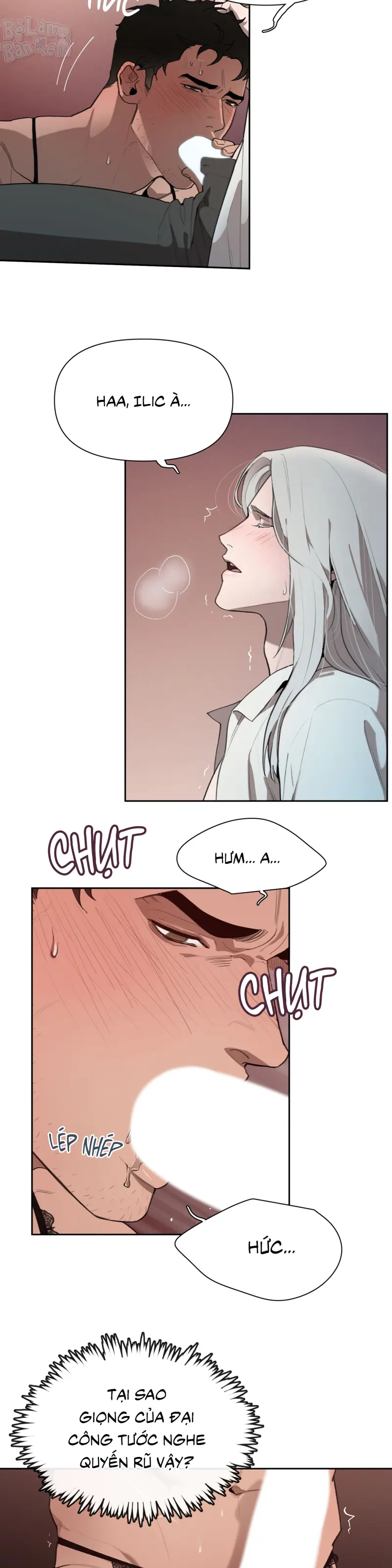 Plaything - Món đồ chơi của đại công tước -  - Trang 7