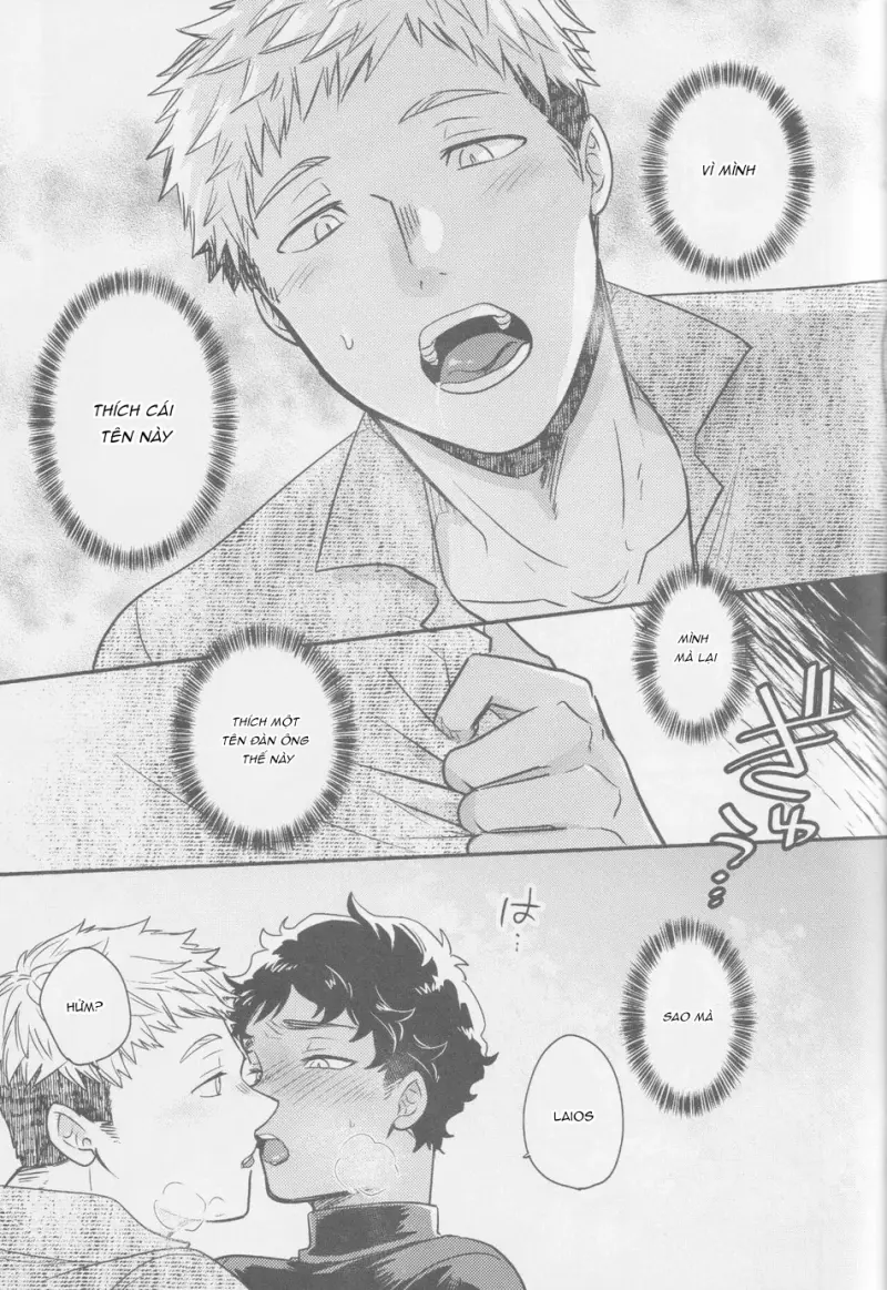 ONESHOT CHỊCH VỒN CHỊCH VÃ - Dungeon Meshi - Trang 29