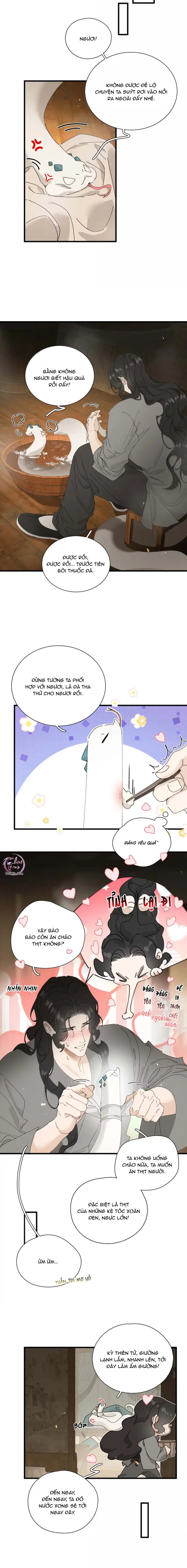 Xà Yêu Muốn Bỏ Trốn -  - Trang 6