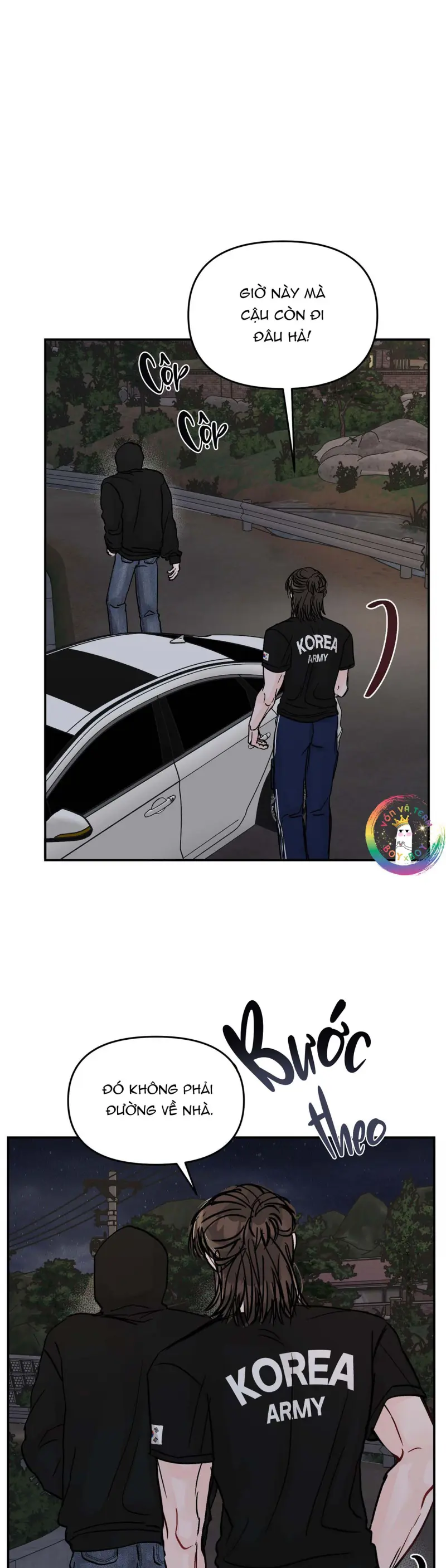 Không Thể Chấm Dứt -  - Trang 17