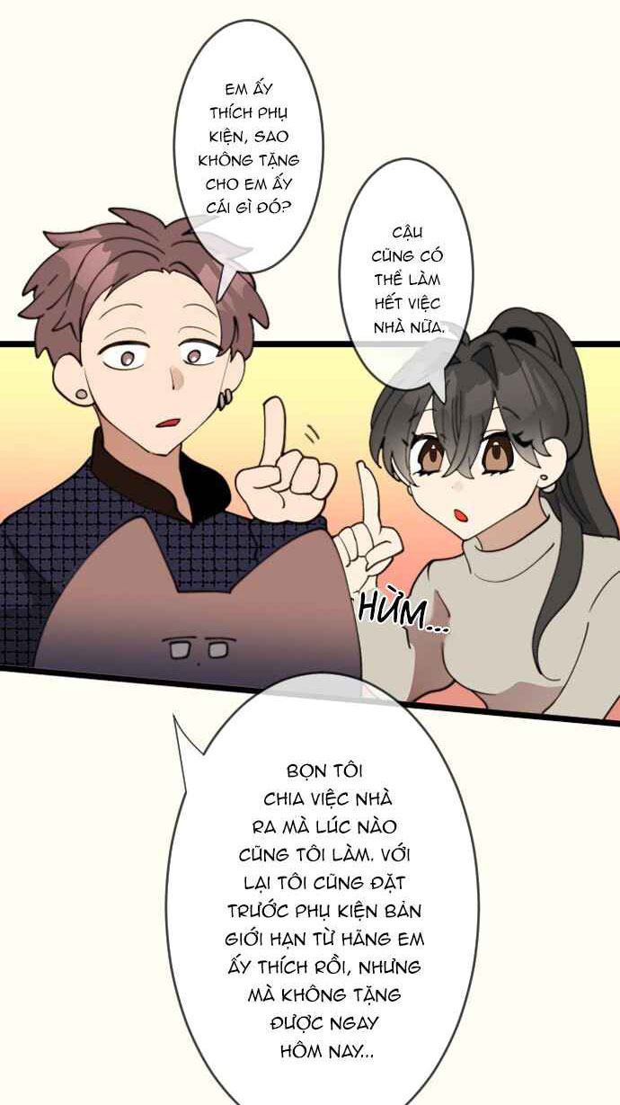 Kẻ Theo Dõi Biến Thái Của Tôi -  - Trang 12