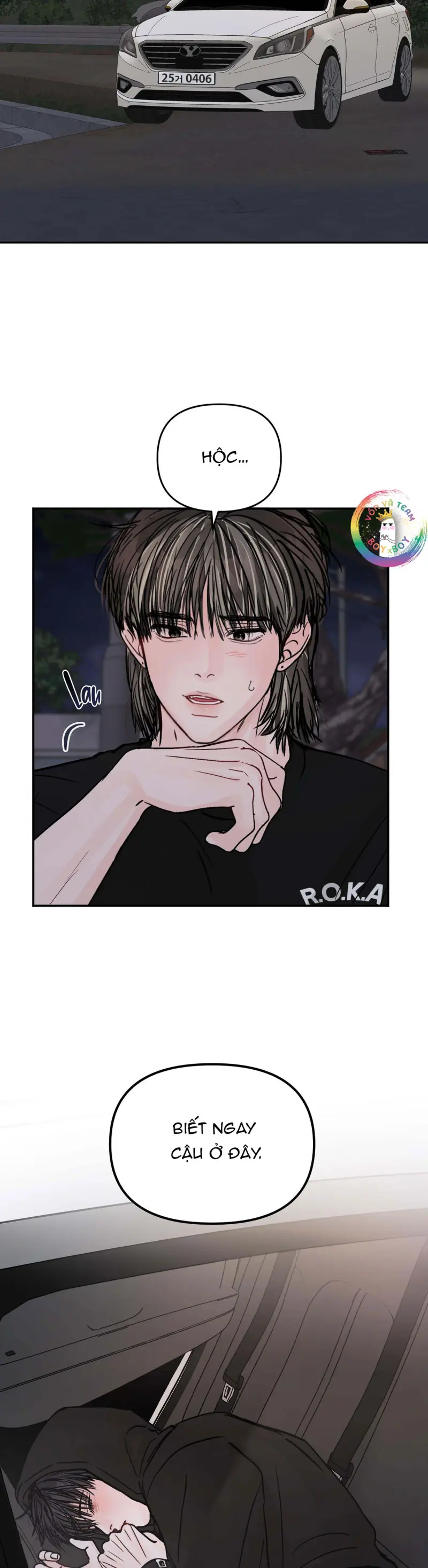 Không Thể Chấm Dứt -  - Trang 10