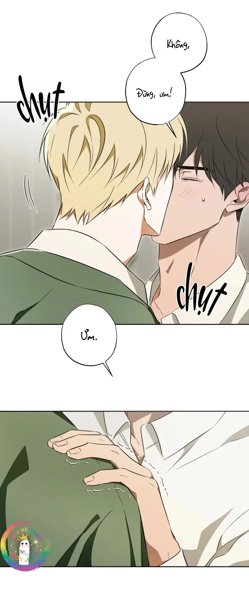 Bí Kíp Cưa Đổ Crush -  - Trang 13