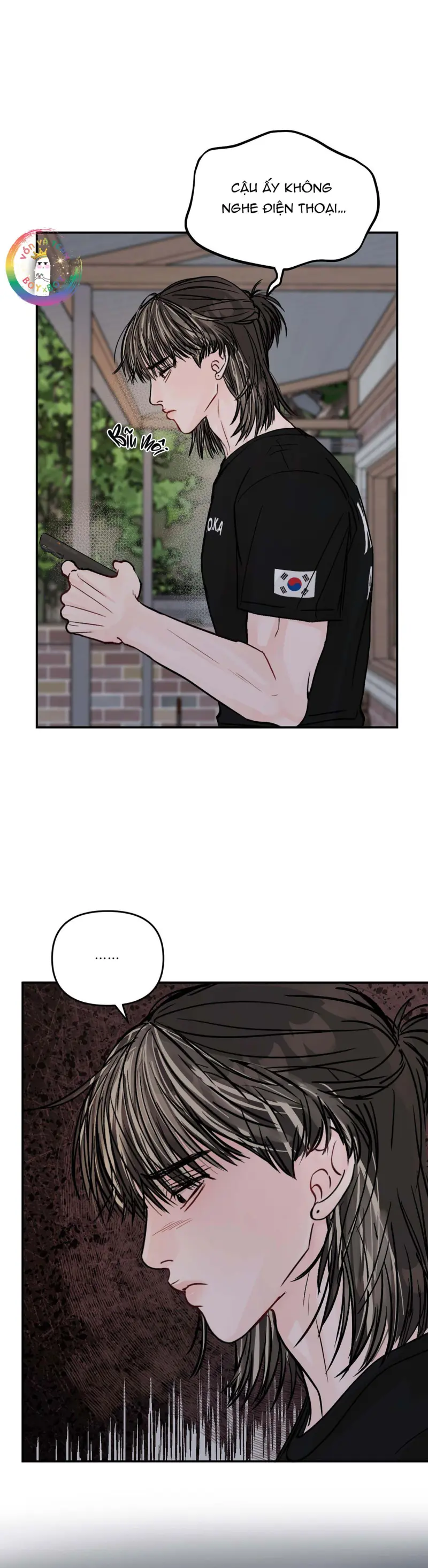 Không Thể Chấm Dứt -  - Trang 6