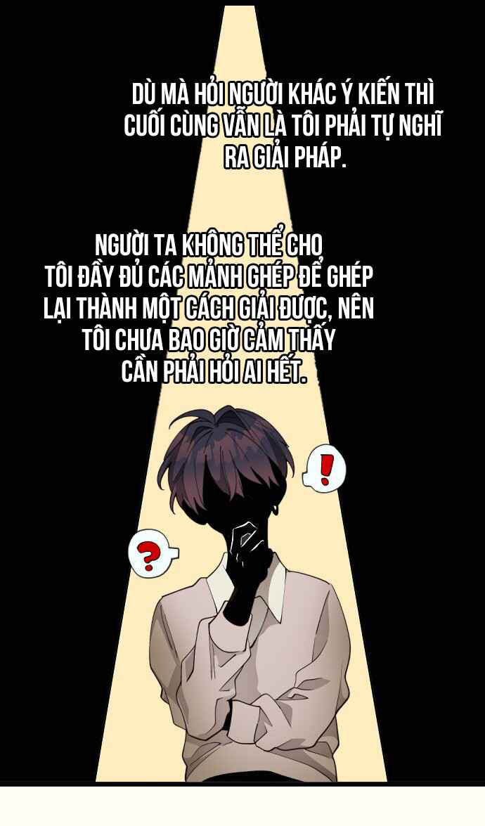 Kẻ Theo Dõi Biến Thái Của Tôi -  - Trang 1