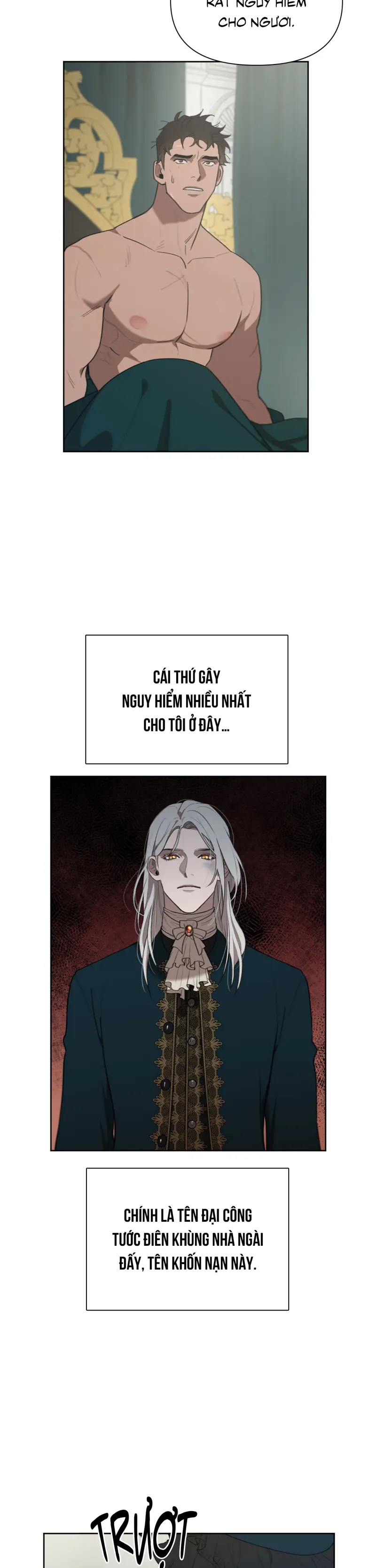 Plaything - Món đồ chơi của đại công tước -  - Trang 19