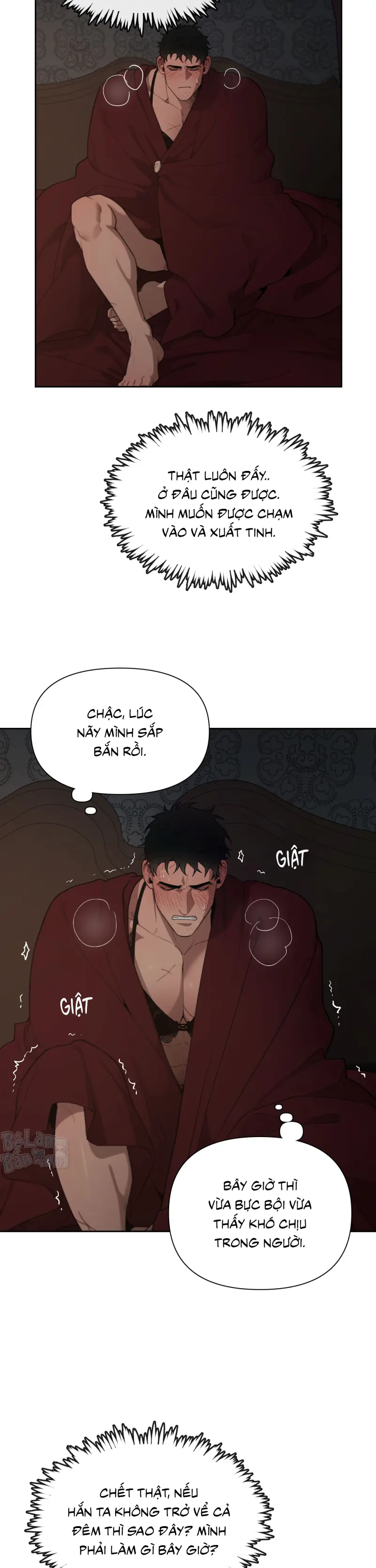 Plaything - Món đồ chơi của đại công tước -  - Trang 22