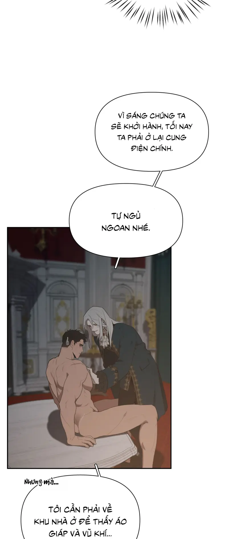 Plaything - Món đồ chơi của đại công tước -  - Trang 28