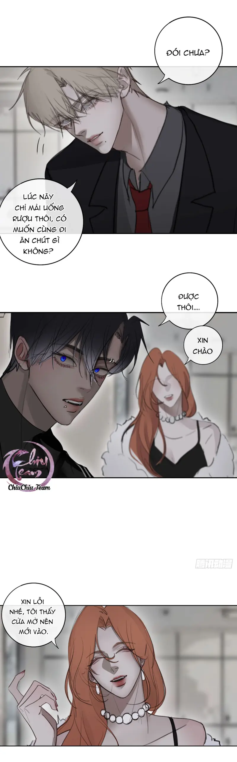 Lồng Son -  - Trang 4