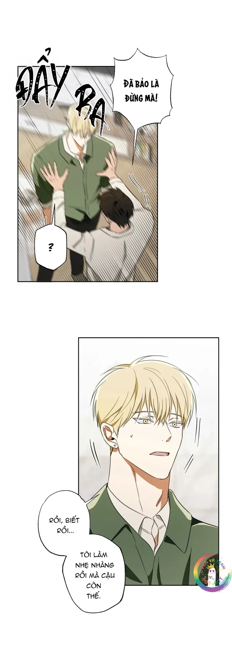 Bí Kíp Cưa Đổ Crush -  - Trang 14