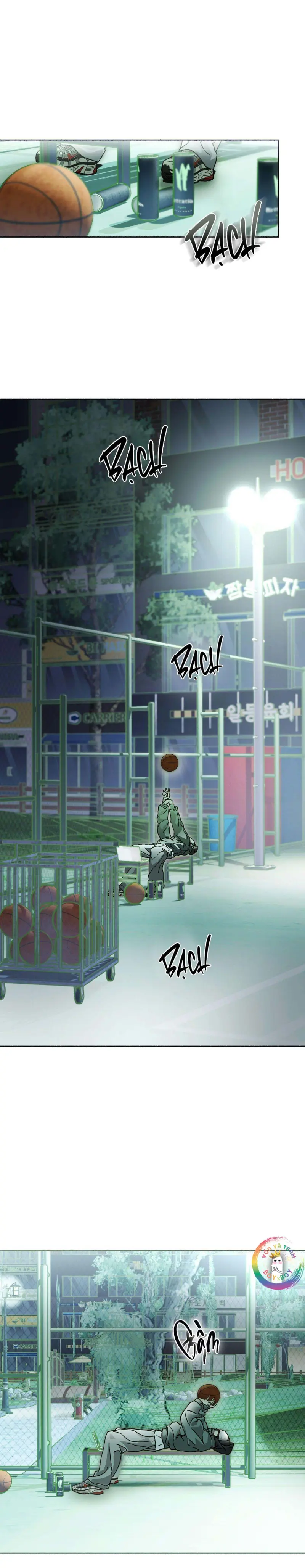 Scandal Vị Tanh Ngọt -  - Trang 2