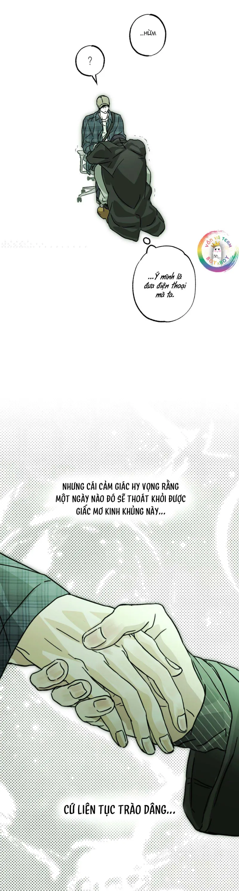 Scandal Vị Tanh Ngọt -  - Trang 26