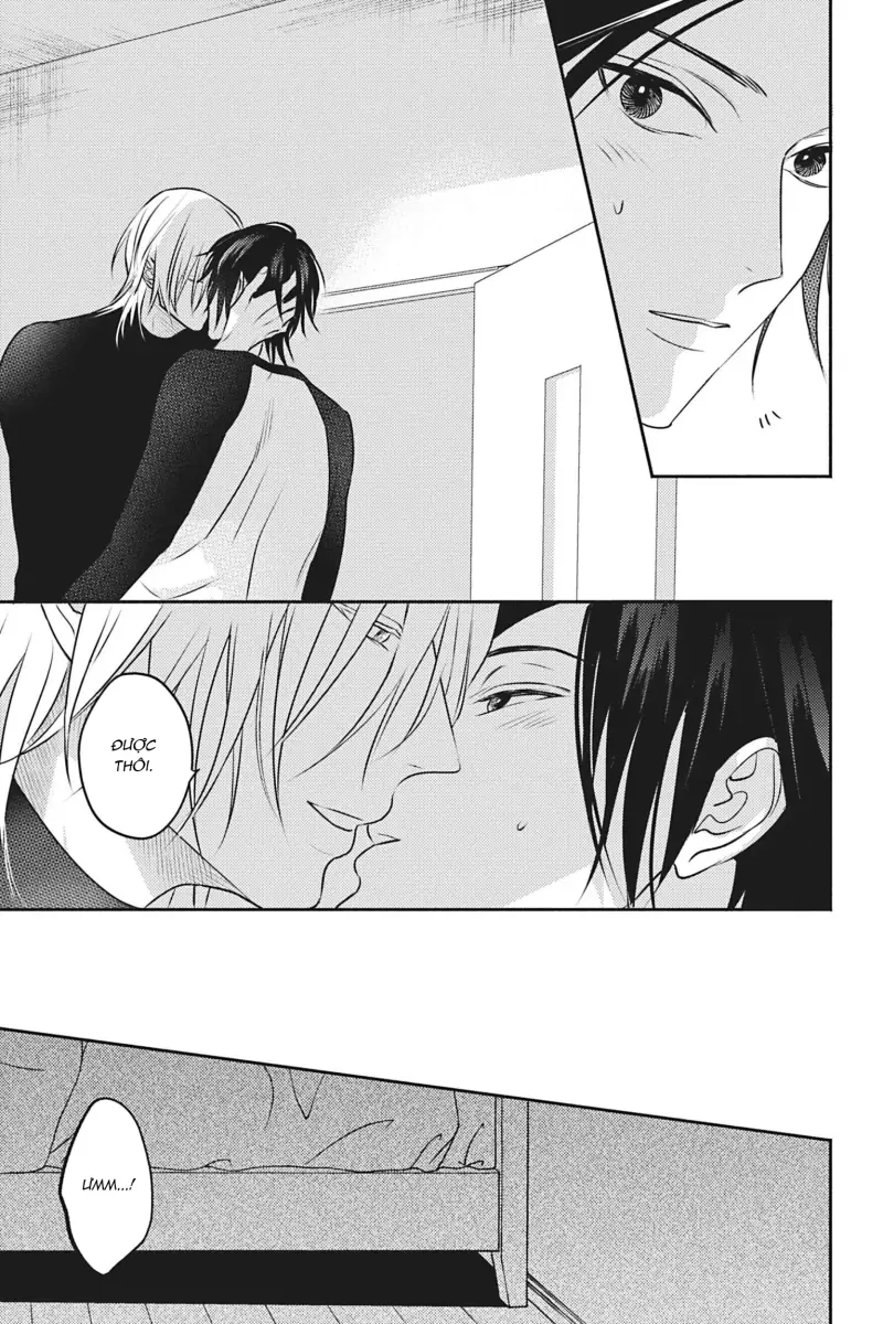 Bất Tử: Tìm Kiếm Tình Yêu Giữa Tận Thế Xác Sống - H - End - Trang 3