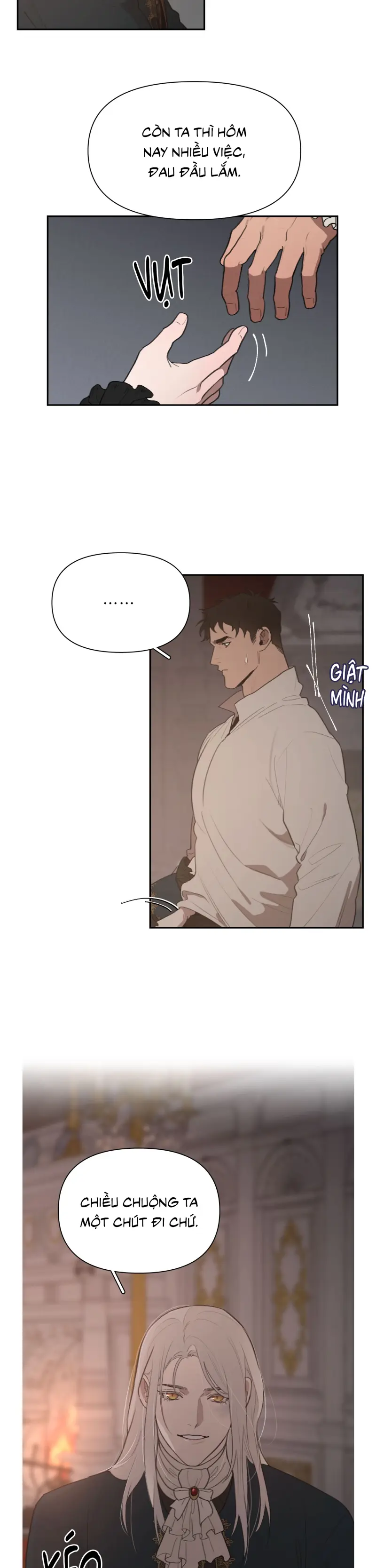 Plaything - Món đồ chơi của đại công tước -  - Trang 2