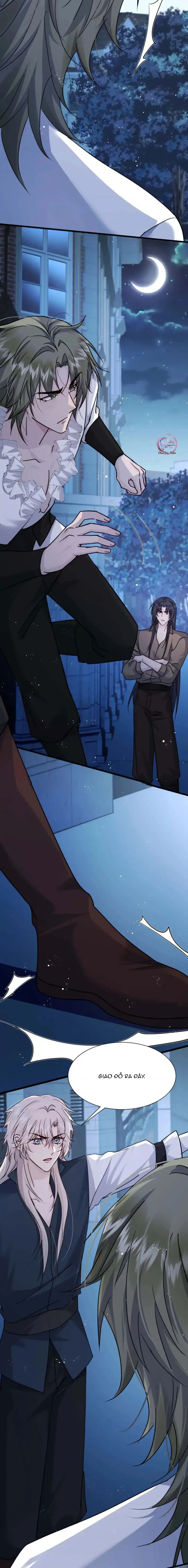 Tù Long Tuyết -  - Trang 3