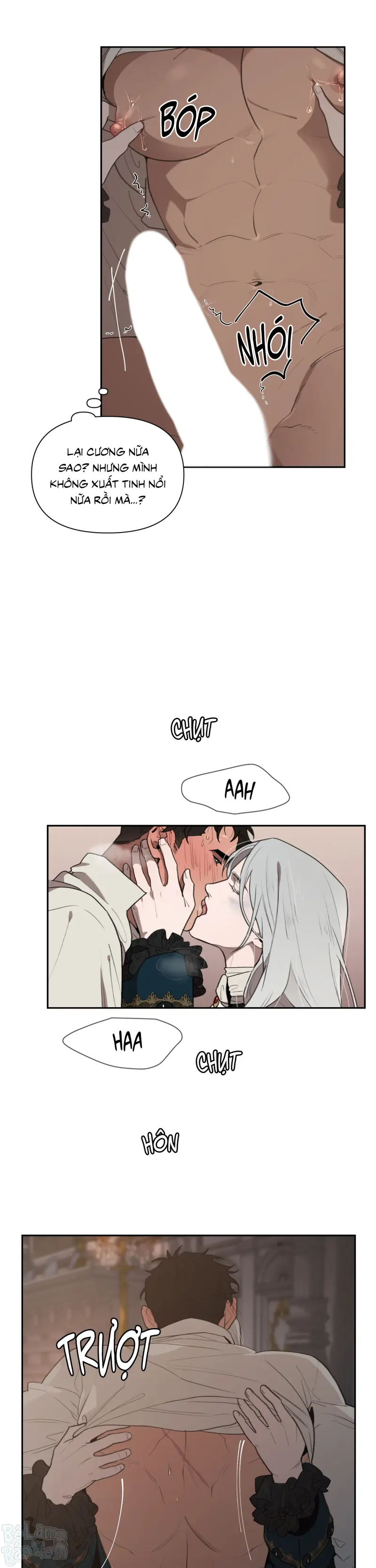 Plaything - Món đồ chơi của đại công tước -  - Trang 8