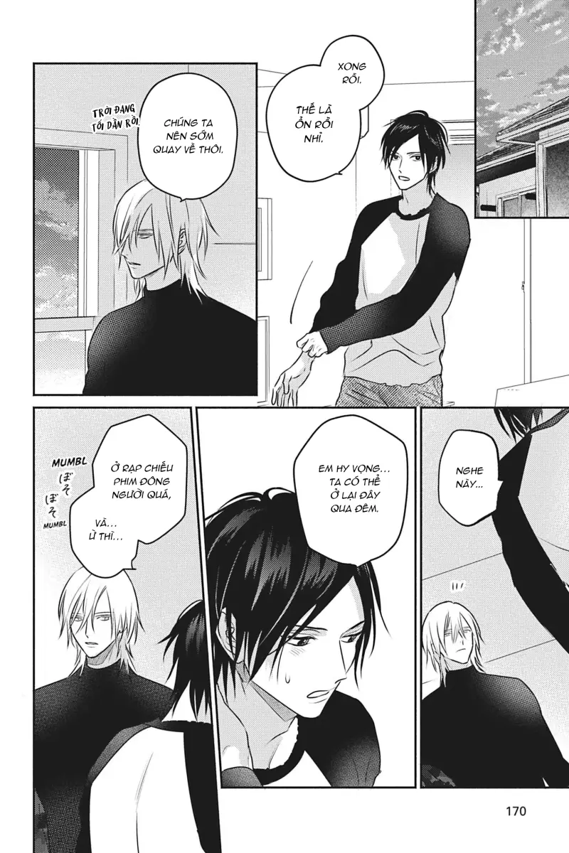 Bất Tử: Tìm Kiếm Tình Yêu Giữa Tận Thế Xác Sống - H - End - Trang 2