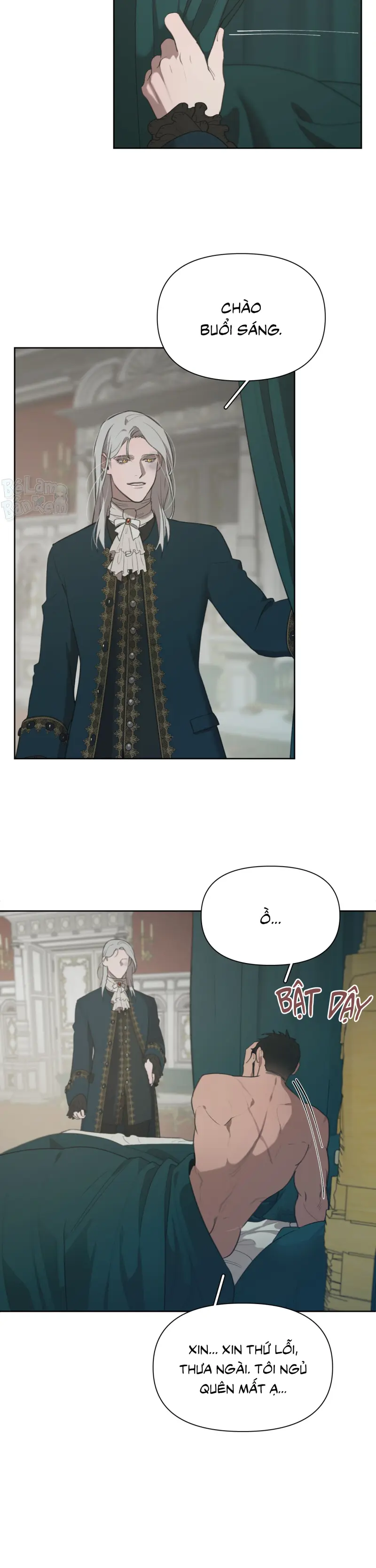 Plaything - Món đồ chơi của đại công tước -  - Trang 15