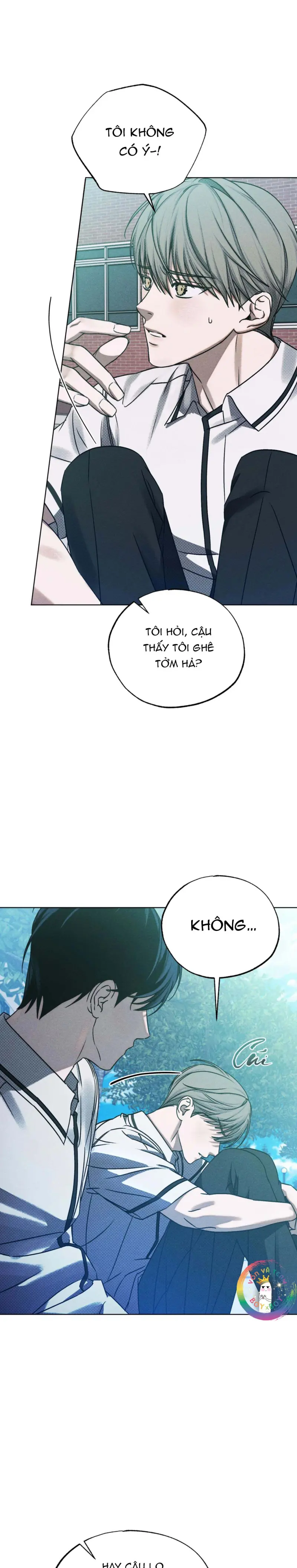 Quay Đầu Là Bờ -  - Trang 12