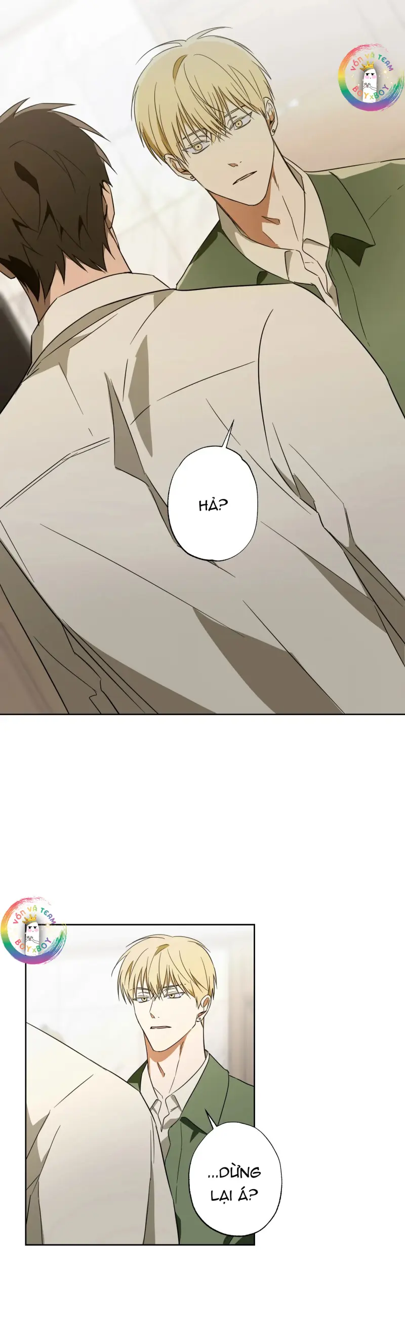 Bí Kíp Cưa Đổ Crush -  - Trang 19