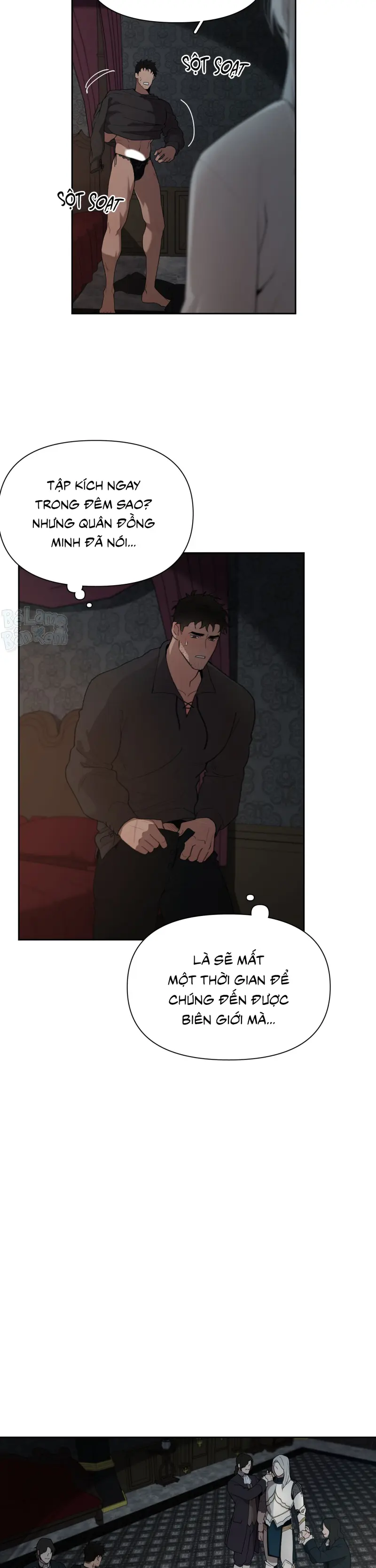 Plaything - Món đồ chơi của đại công tước -  - Trang 24