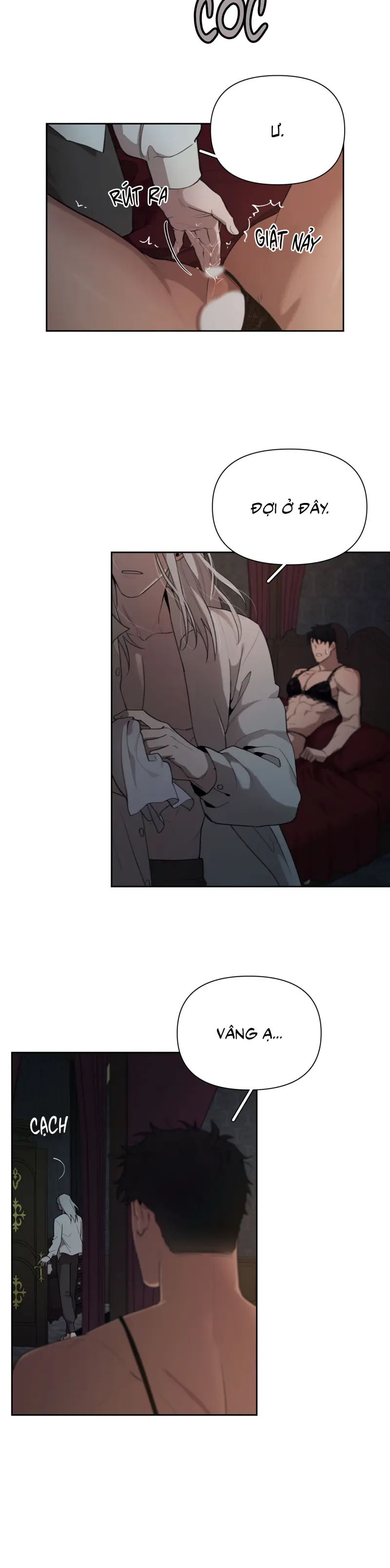 Plaything - Món đồ chơi của đại công tước -  - Trang 20