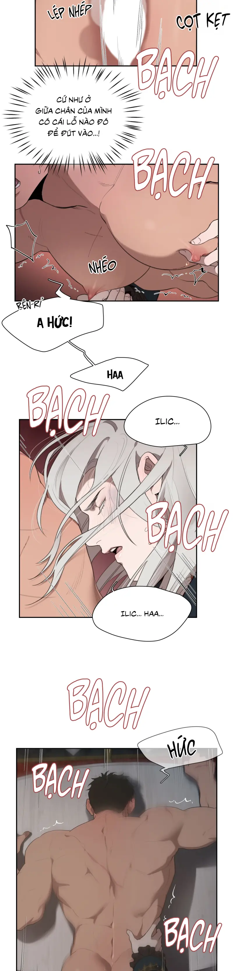 Plaything - Món đồ chơi của đại công tước -  - Trang 12