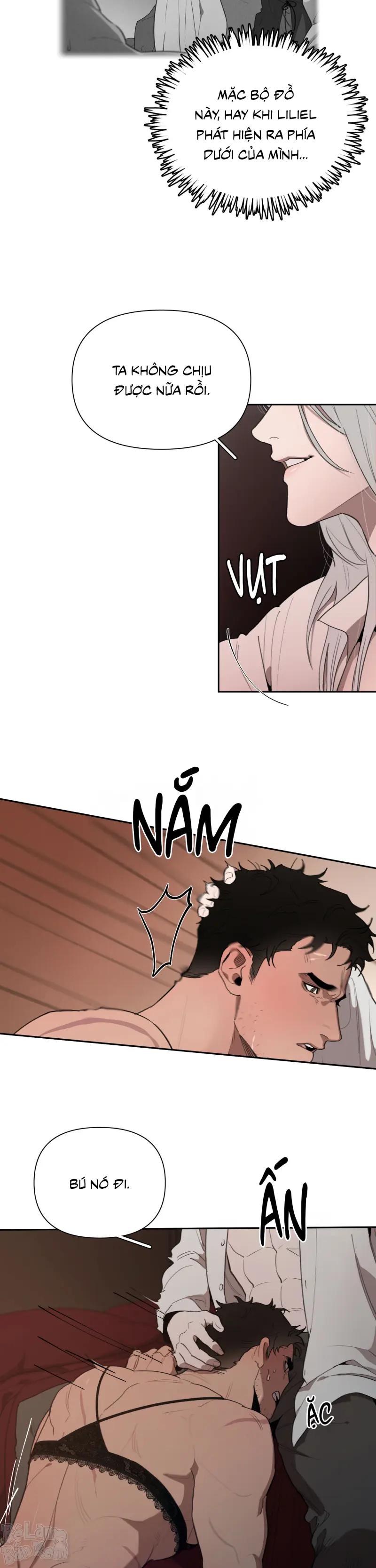 Plaything - Món đồ chơi của đại công tước -  - Trang 5