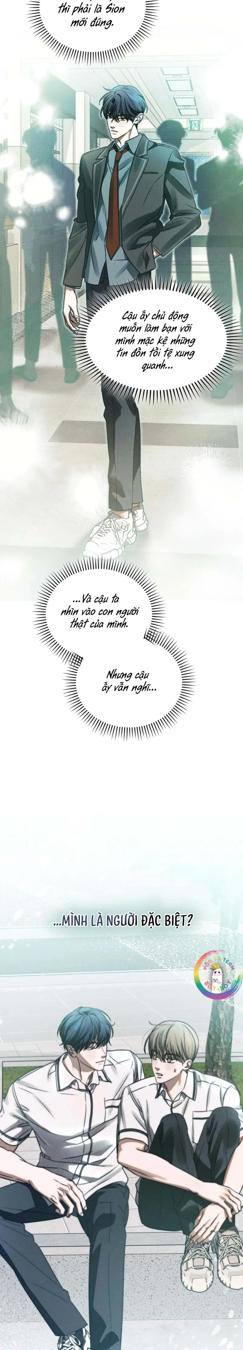 Quay Đầu Là Bờ -  - Trang 9