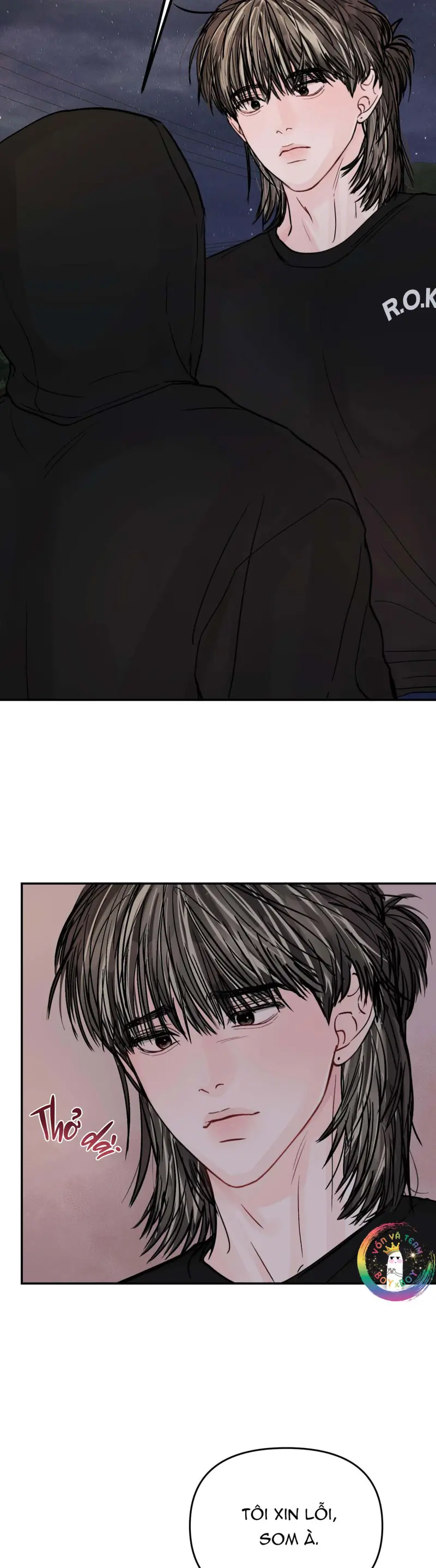 Không Thể Chấm Dứt -  - Trang 26