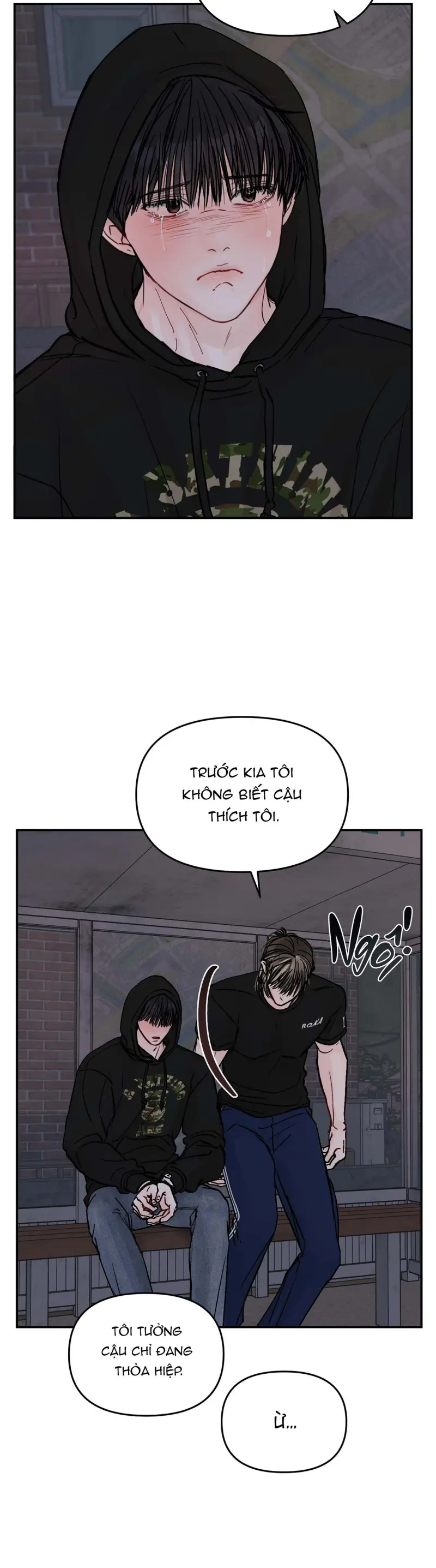 Không Thể Chấm Dứt -  - Trang 27