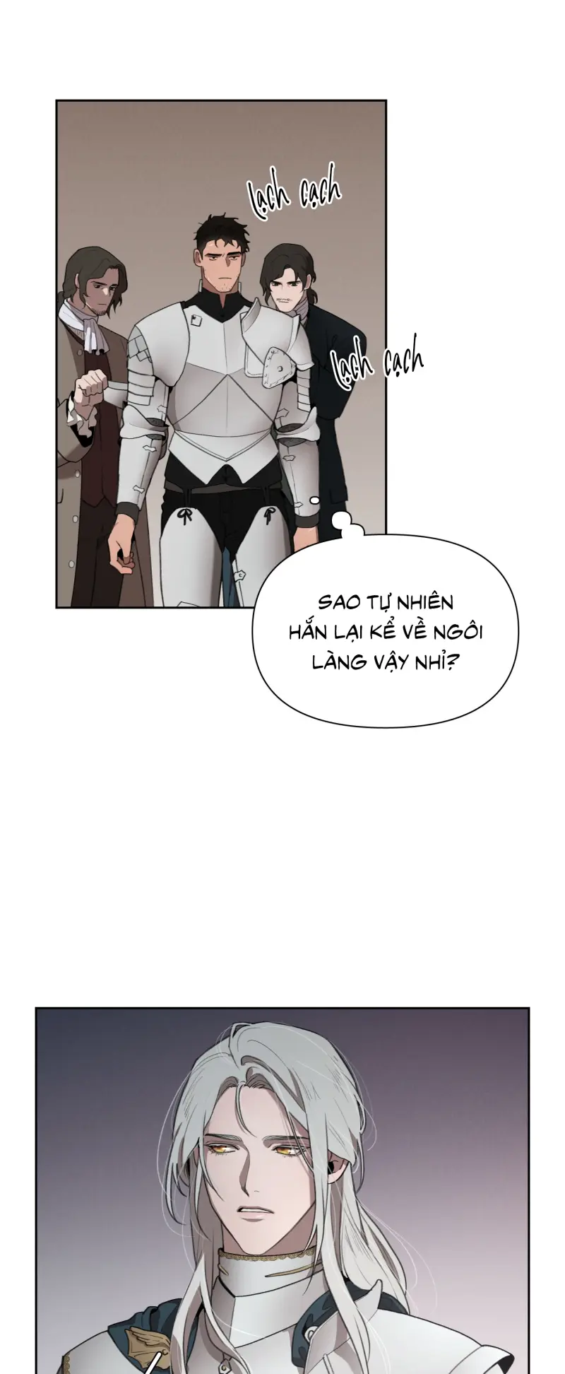 Plaything - Món đồ chơi của đại công tước -  - Trang 26