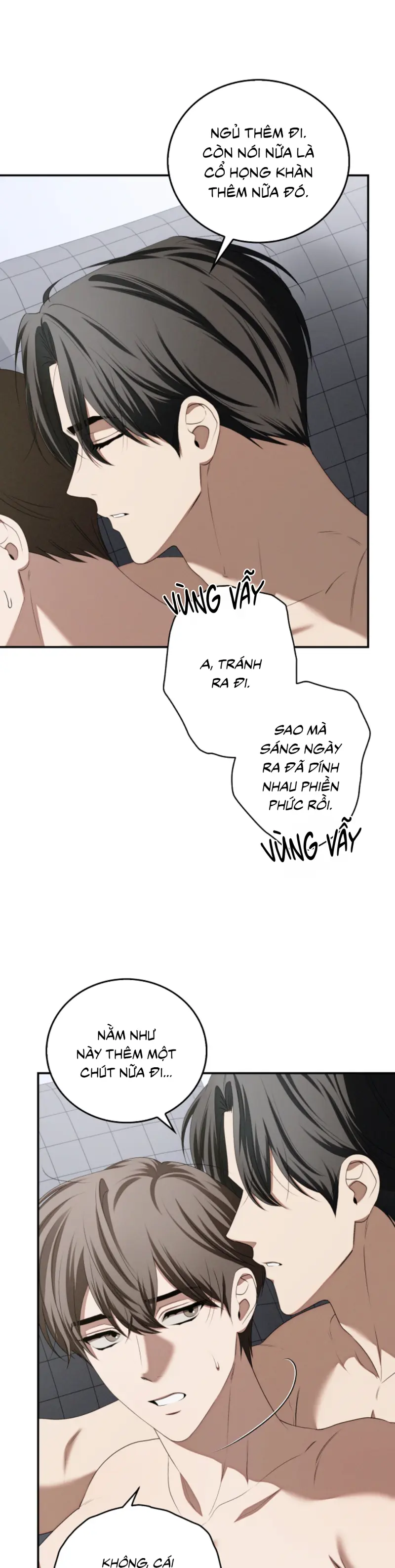 Critical Point -  - Trang 3