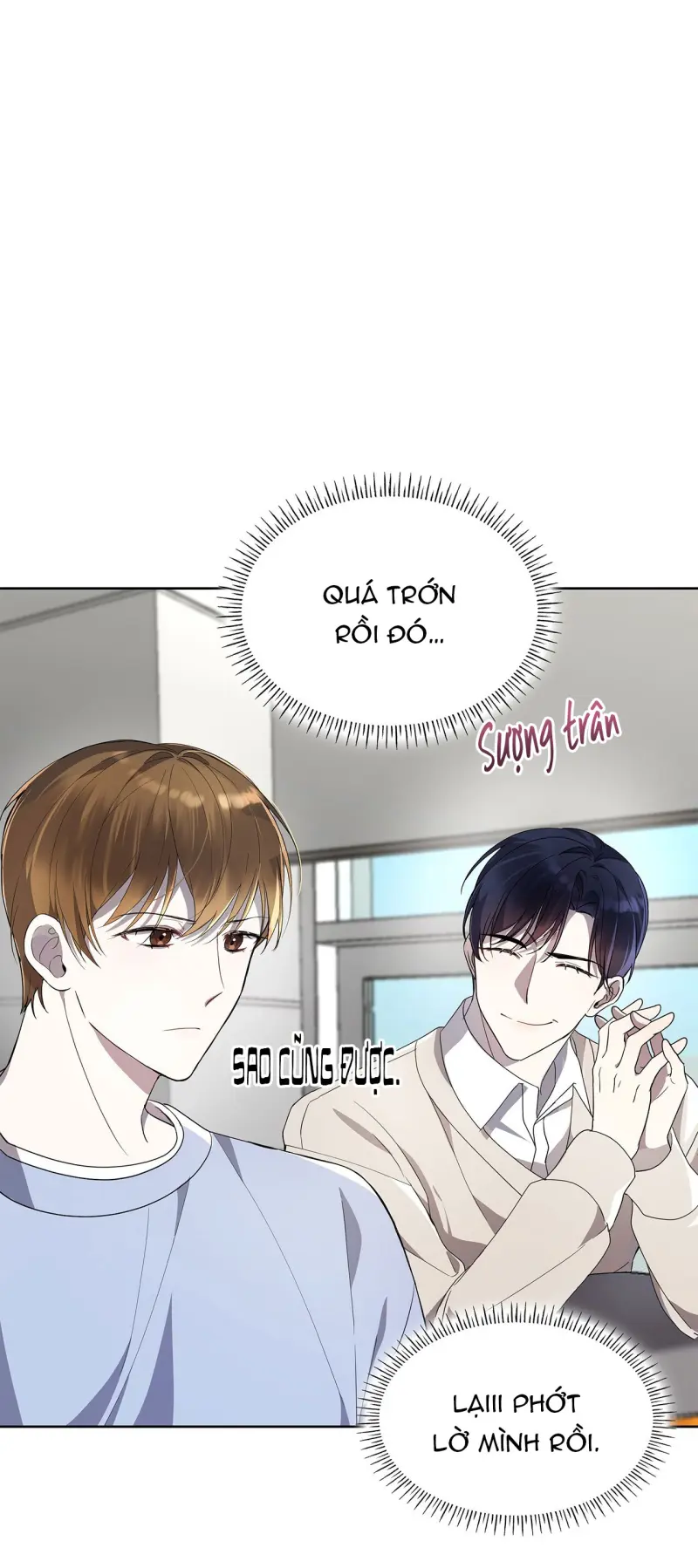 Tôi Là Top Phụ Bị Điên Đây -  - Trang 86